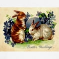 thumbnail image 3 of CafePress - Easter Bunnies Maternity T Shirt - Cotton Maternity T-shirt, Cute & Funny Pregnancy Tee, 3 of 4
