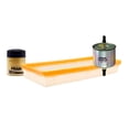 thumbnail image 1 of Kit De Filtro de Aire, Filtro de Aceite Sintético y Filtro de Combustible 3 PIEZAS Compatible con Ford F-350 L6 4.9L DE 1987 A 1991, 1 of 3