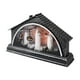 thumbnail image 1 of Inteprter Casa luminosa LED de Halloween exquisita construcción iluminada de Halloween edificio de luz Retro decorativo de Halloween para fiesta hogar de Kits de decoración para fiestas No.2 Inteprter HA027563-02, 1 of 1