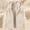 Beige, variant on LVHAOGJOB Fleece Jackets for Women Long Sleeve Hoodie Winter Sherpa Lined Plus Size Warmth Zipper Ladies Coats