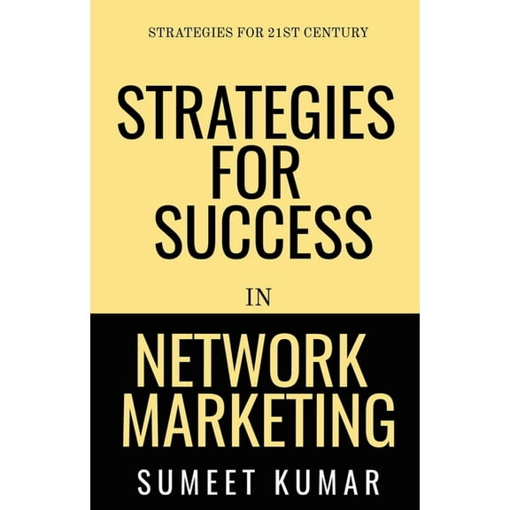 Strategies for Success in Network Marketing (Paperback)