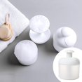 thumbnail image 3 of 2 Vasos De Espuma Limpiadores Reutilizables Esenciales Para Limpiador Desmaquillante De Ducha, 3 of 7