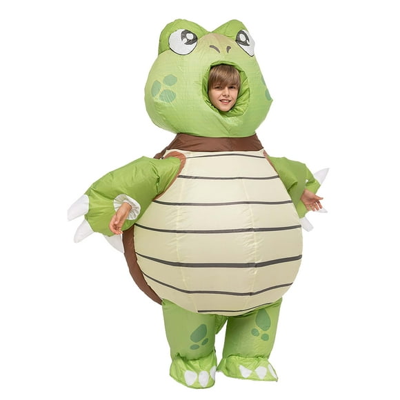Child Inflatable Turtle Costume