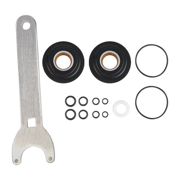 Kit Sello Cilindro Dirección Hidráulica Montaje Frontal HC5365 Uso para SeaStar HC5343