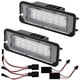 thumbnail image 1 of 2 luces LED para matrícula de coche para Golf 4 (1998-2002), 1 of 7
