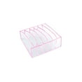 thumbnail image 2 of Agiferg Household Foldable Mesh Underwear Storage Box Socks Bra And Panties, 2 of 3