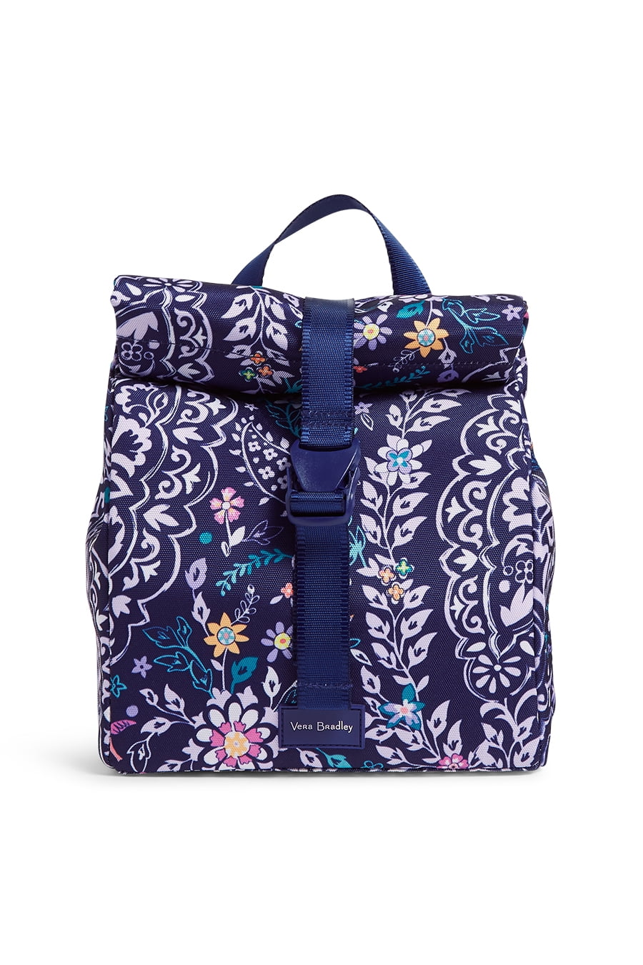 vera bradley plastic tote bag