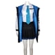 thumbnail image 3 of Juego Blue Archiv Tenndou Arisu Anime Uniforme Chaqueta Camiseta Falda Corbata Traje Disfraz de Cosplay Mujer Hombre Halloween Carnaval Ropa, 3 of 5