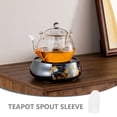thumbnail image 4 of Tea Kettle Spout Dust Cover Leak-proof Teapot Spout Protector Versatile Silicone Tea Keetle Spout Protector, 4 of 8