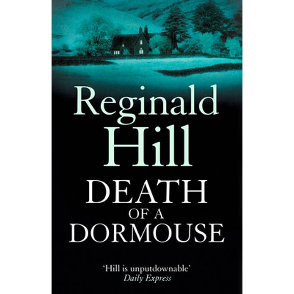 Pre-Owned Death of a Dormouse (Paperback) 000733477X 9780007334773