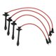 thumbnail image 1 of 4Pcs/Set Spark Plug Wire Set Ignition Cable Kit 90919?22400 Replacement for Camry Solara L4 2.2L, 1 of 5