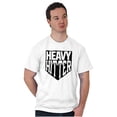 thumbnail image 5 of Heavy Hitter Baseball Fanatic Sports Men's Graphic T Shirt Tees Brisco Brands X, 5 of 5