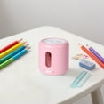 thumbnail image 4 of Automatic Pencil Sharpener for School and - Fast and Smooth Sharpening Tool for Kids Adults and Teachers, 4 of 4
