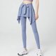 thumbnail image 5 of Pantalón de Yoga sin costuras elástico deportes Fitness Legging mujeres cintura alta gimnasio Scrunch Butt Running entrenamiento chica apretado, 5 of 5