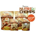 NutriChomps Dog Chews, 4inch Knots, Easy to Digest, RawhideFree Dog