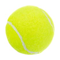 BIBABLYKE Kids Outdoor Sports Tennis Balls Racquet Toy Tennis Balls Bulk Tennis Accessory Kids Tennis Accessories Tennis Balls
