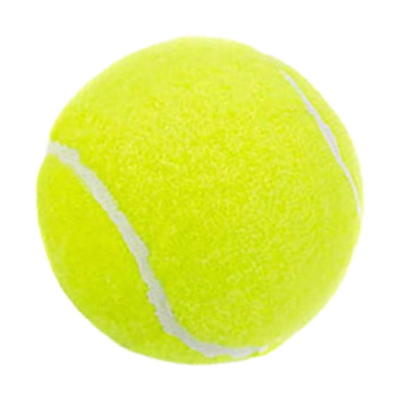 BIBABLYKE Kids Outdoor Sports Tennis Balls Racquet Toy Tennis Balls Bulk Tennis Accessory Kids Tennis Accessories Tennis Balls