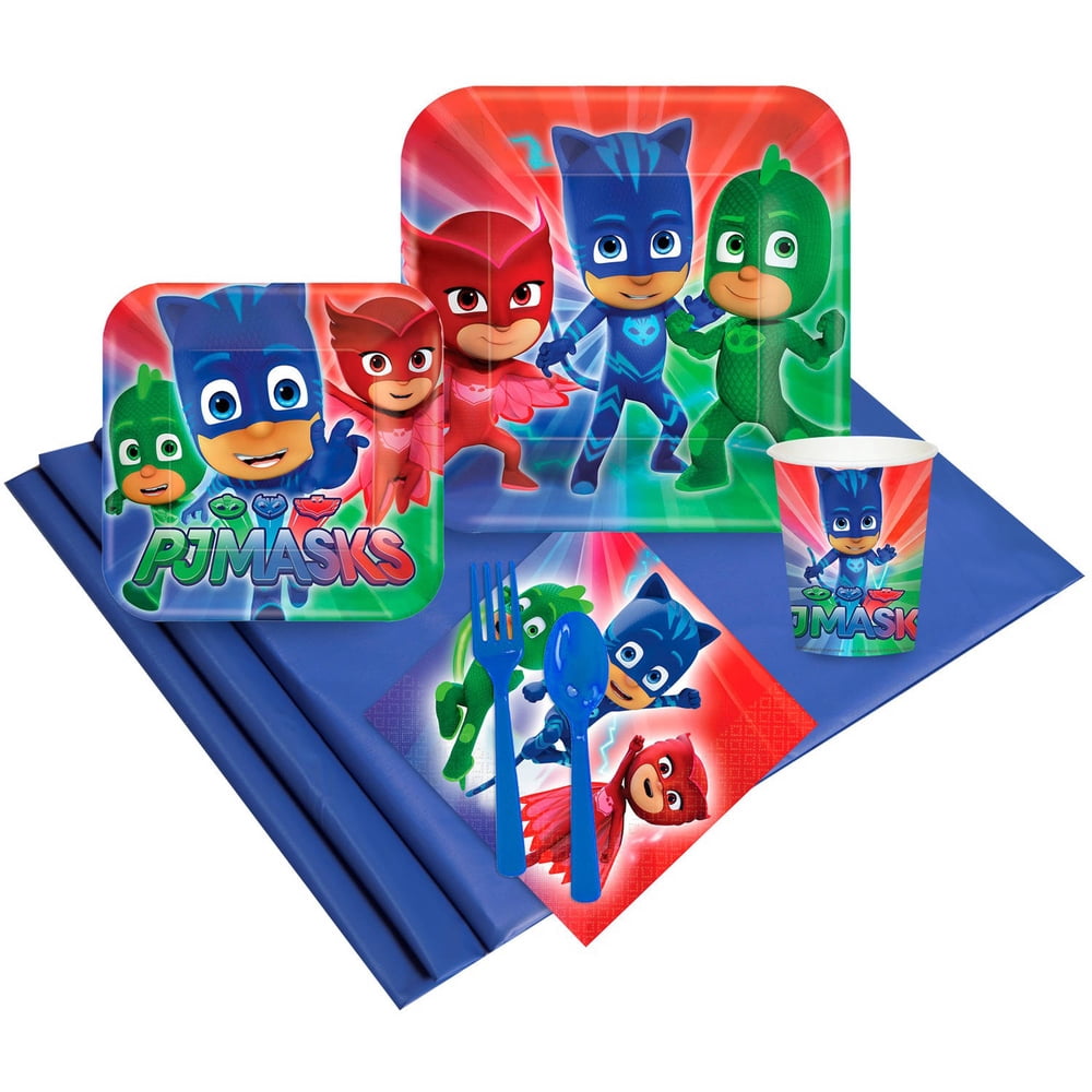 PJ Masks 24 Party Pack