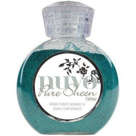 Nuvo Pure Sheen Glitter, 3.38 oz