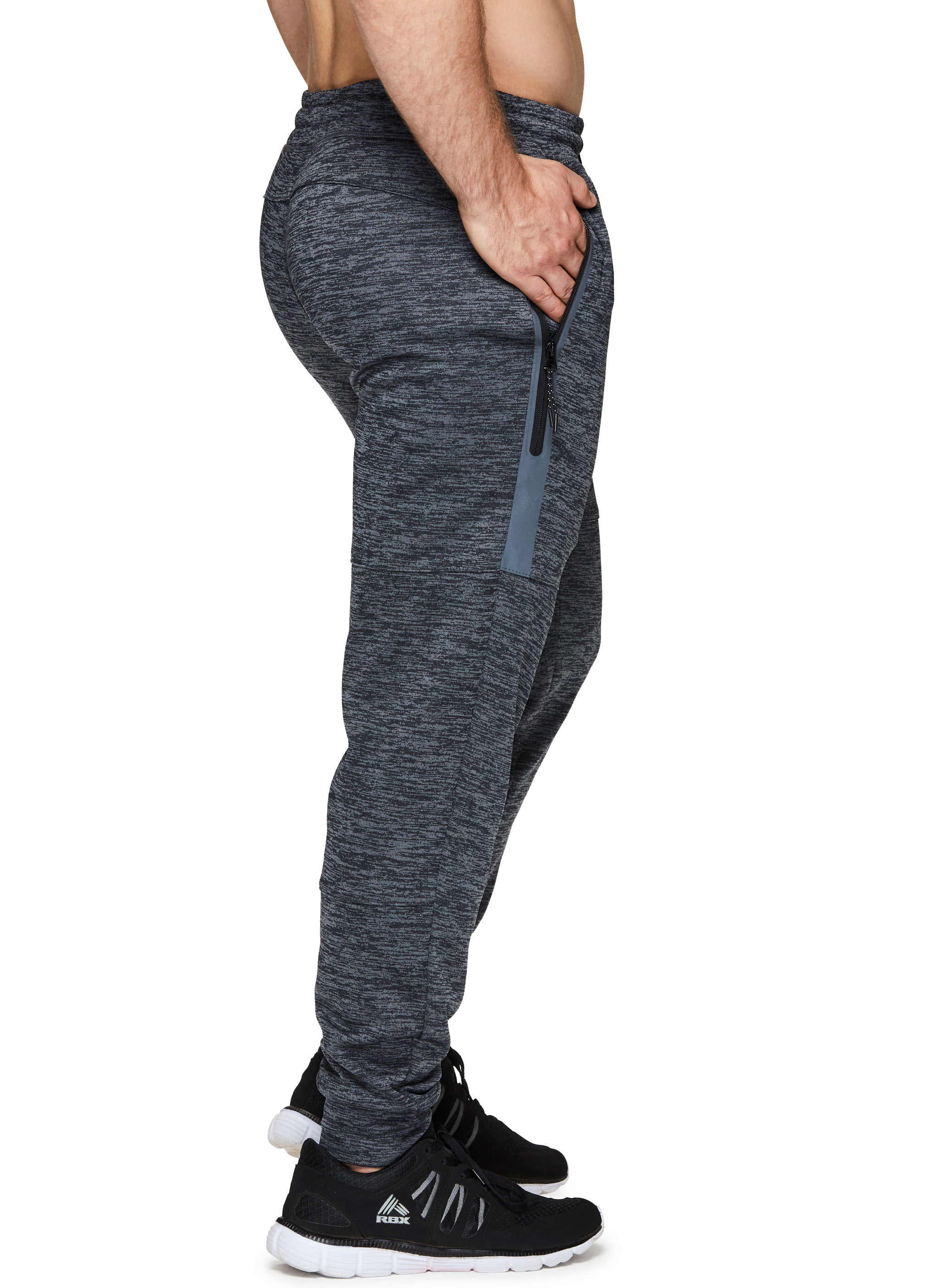 RBX Active Women's Athletic Super Soft Lightweight Cuffed Tapered Jogger  Sweatpants with Pockets, F20 Charcoal, Small : : Clothing, Shoes &  Accessories