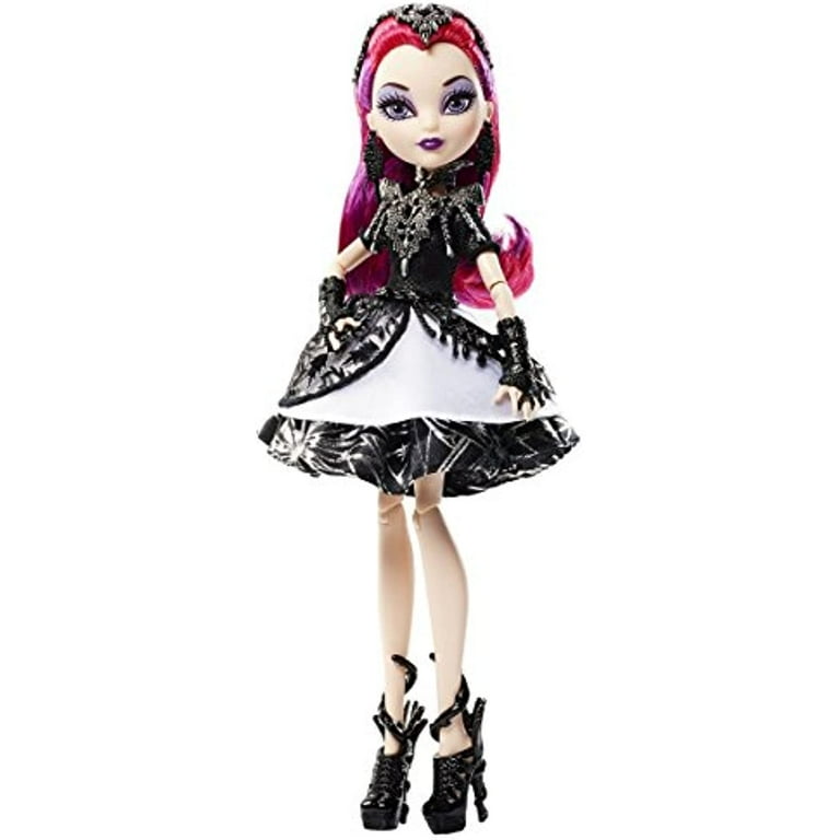  Ever After High Dragon Games Raven Queen Doll : Toys