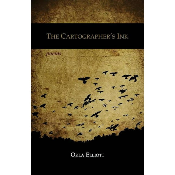 The Cartographer's Ink, (Paperback)