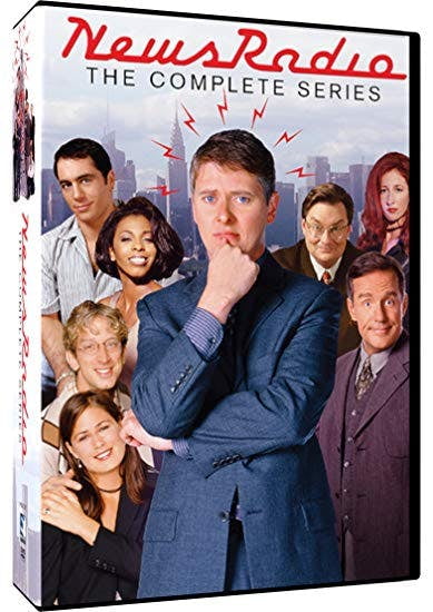TVドラマ Just Shoot Me the Complete Series DVD Amazon.com: Just Shoot Me!: The Complete Series [DVD