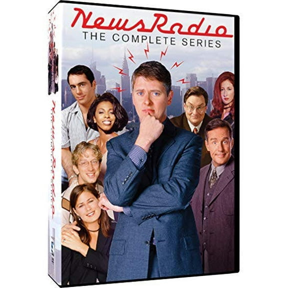 NewsRadio: The Complete Series (DVD), Mill Creek, Comedy