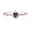 Gold, variant on Alexandrite Engagement Ring Color-Changing Gemstone Promise Ring Timeless Jewelry Perfect for Meaningful Proposal Gold 3