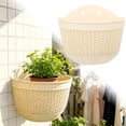 thumbnail image 1 of Outdor Vertical Wall Planter For Succulents Hanging Wall For Home And Stylish Container, 1 of 6