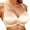 Beige, variante sur Soutien-gorge Sans Coutures à Confort Sans Effort pour Tous les Jours - Lisse avec Maintien Doux, Couvrance Légère, Soutien Respirant, sous-Vêtements de Tous les Jours pour Toutes les Saisons - Doux au Quotidien