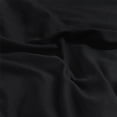 thumbnail image 4 of Unique Home Alternative 2pc Goose Down Clearance Comforter Soft Premium Color Duvet Covers Comforter Set (Twin, Black), 4 of 6