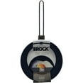 thumbnail image 2 of The Rock by Starfrit 030949-006-0000 6.5" Personal Fry Pan with Stainless Steel Wire Handle, 2 of 5