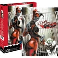 thumbnail image 1 of DC Comics Harley Quinn & Joker 500 Piece Jigsaw Puzzle, 1 of 7