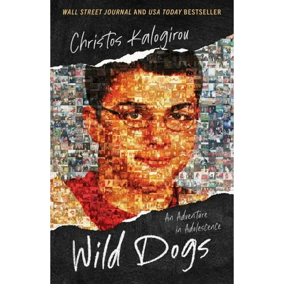 Wild Dogs: An Adventure in Adolescence, (Paperback)