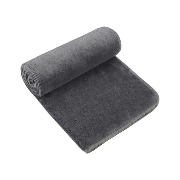 Loetky Microfiber Hair Towel for Women, Soft Super Absorbent Quick-Dry Turbie Twist, Gym & Travel Hair Wrap (35x75cm)