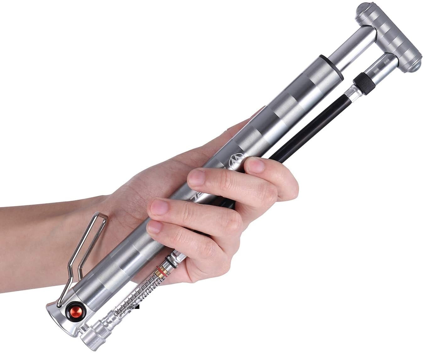 bike pump machine