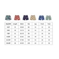 thumbnail image 7 of Funny Summer Swim Trunks for Kids, Quick Dry Swim Shorts for Boys and Girls, Bathing Suits, Swimwear, Swim Shorts with Various Colors & Designs, Quick Dry Nylon Shorts, Superheroes, 13-14T, 7 of 7