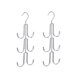 thumbnail image 1 of Organizador De Bolsos, Ganchos Para Colgar Bolsos, Plata, 1 of 4