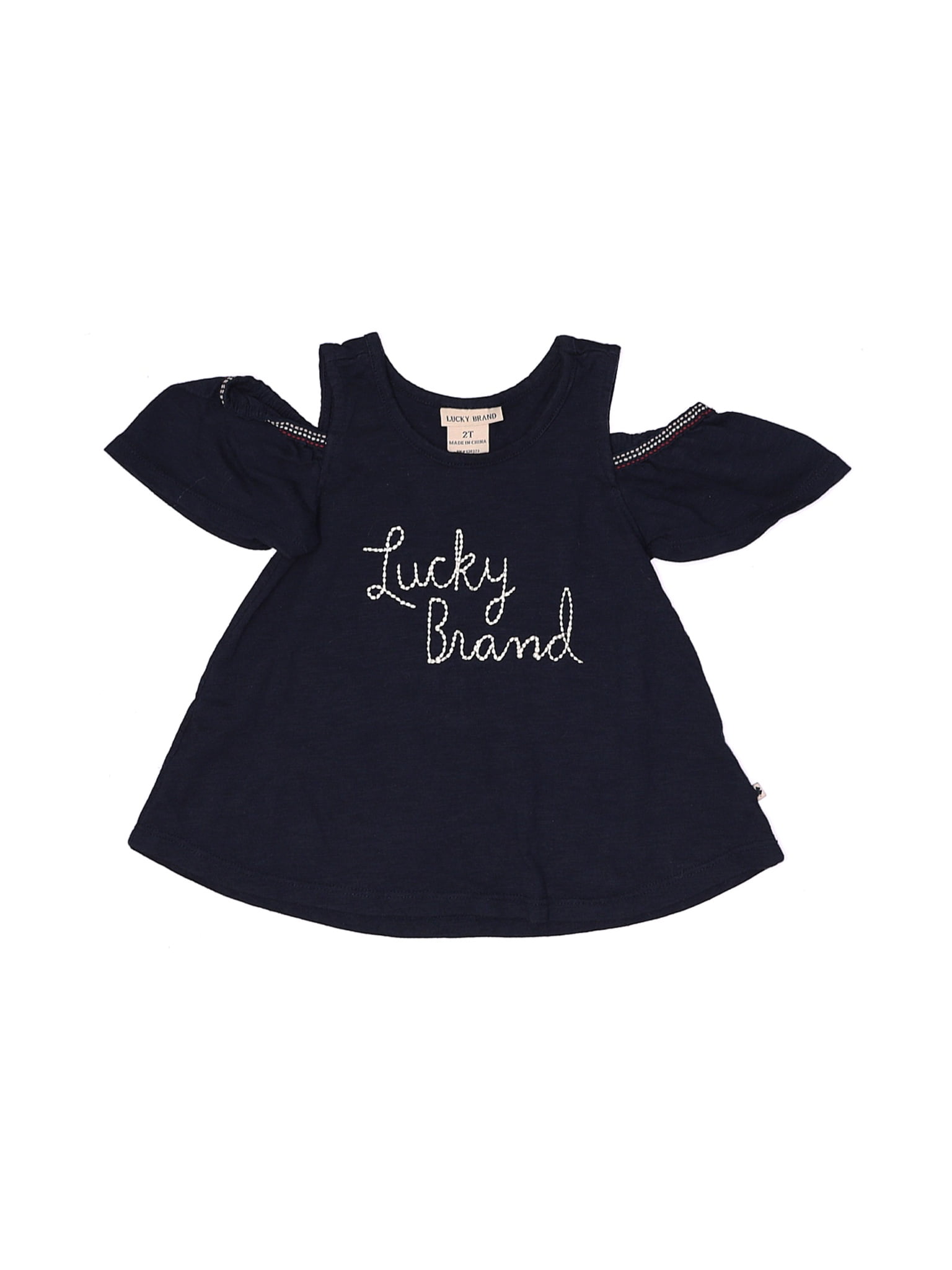 lucky brand baby girl clothing
