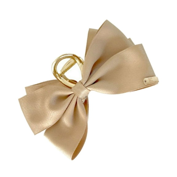 RUISINERY Bows Hair Claw Clips Bowknot Claw Clip Princesses Hair Clips Large Bows Clips Hair Accessories for Women and Girl