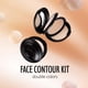thumbnail image 4 of de Control de Aceite Facial Sombreado Espejo , natural Yinane Polvo compacto, 4 of 7