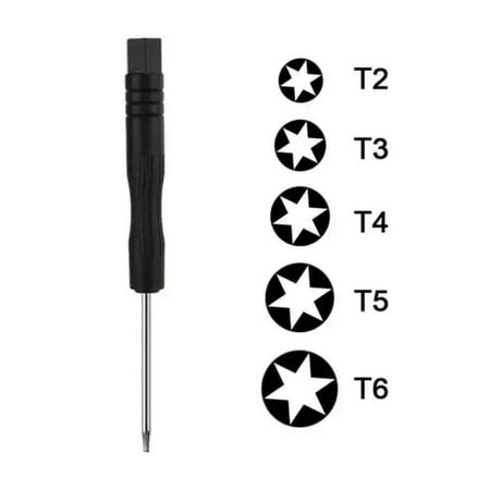 

GLZMDL1 Precision Small Screwdriver Set T2 T3 T4 T5 Too FAST For Phone-T4