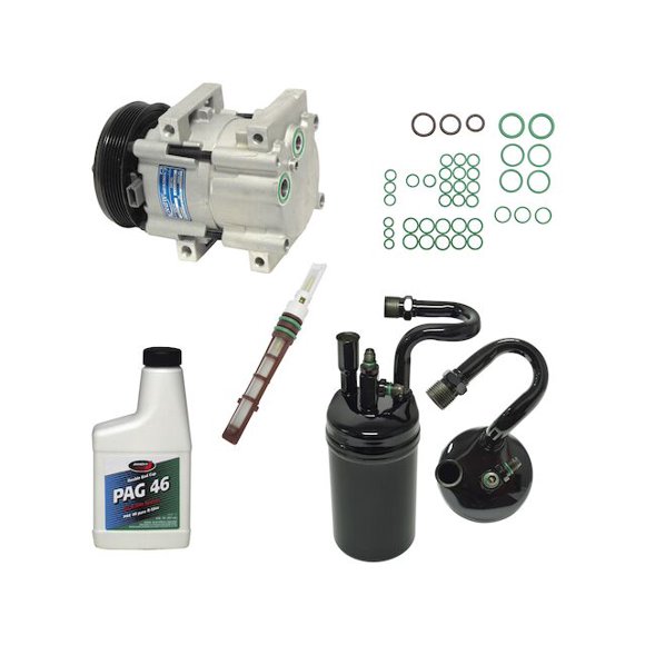 1992 Ford Ranger Ac Compressor Ford Ranger Ac Kit