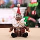 thumbnail image 3 of Muñeco de Papá Noel para decoración del hogar, muñeco de alce de mesa, adornos navideños, regalos de Navidad, Feliz Año Nuevo, 2024, 2025, 3 of 5
