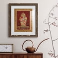 thumbnail image 6 of Romantic Urn I - Premium Framed Print - Ready to Hang - 17 x 20 - Walnut Frame, 6 of 6
