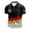 Earthy Yellow, variant on Soccer Cup 2026 Polo Shirt for Men, Short Sleeve Button Collar Deutschland Jersey Tee with German Flag Print - Breathable Summer Fan Top for Match Day & Casual Wear Earthy Yellow M
