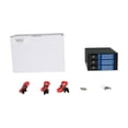 thumbnail image 5 of iStarUSA BPN-DE230SS-BLUE 2 x 5.25" to 3 x 3.5" SAS / SATA Trayless Hot-Swap Cage, 5 of 5