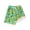 Light Green, variant on Boys Trunks Double Layer with Drawstring Ice Print Beach for Kids Youth Swimming Surfing
