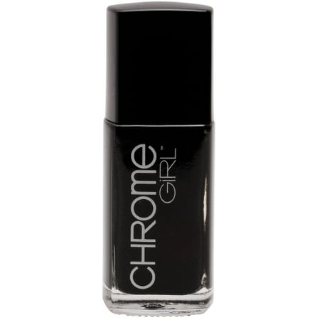 NHL Women's Nail Polish - Matte Black - No Size